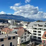 Studio Cosy Vue Imprenable Aix Les Bains