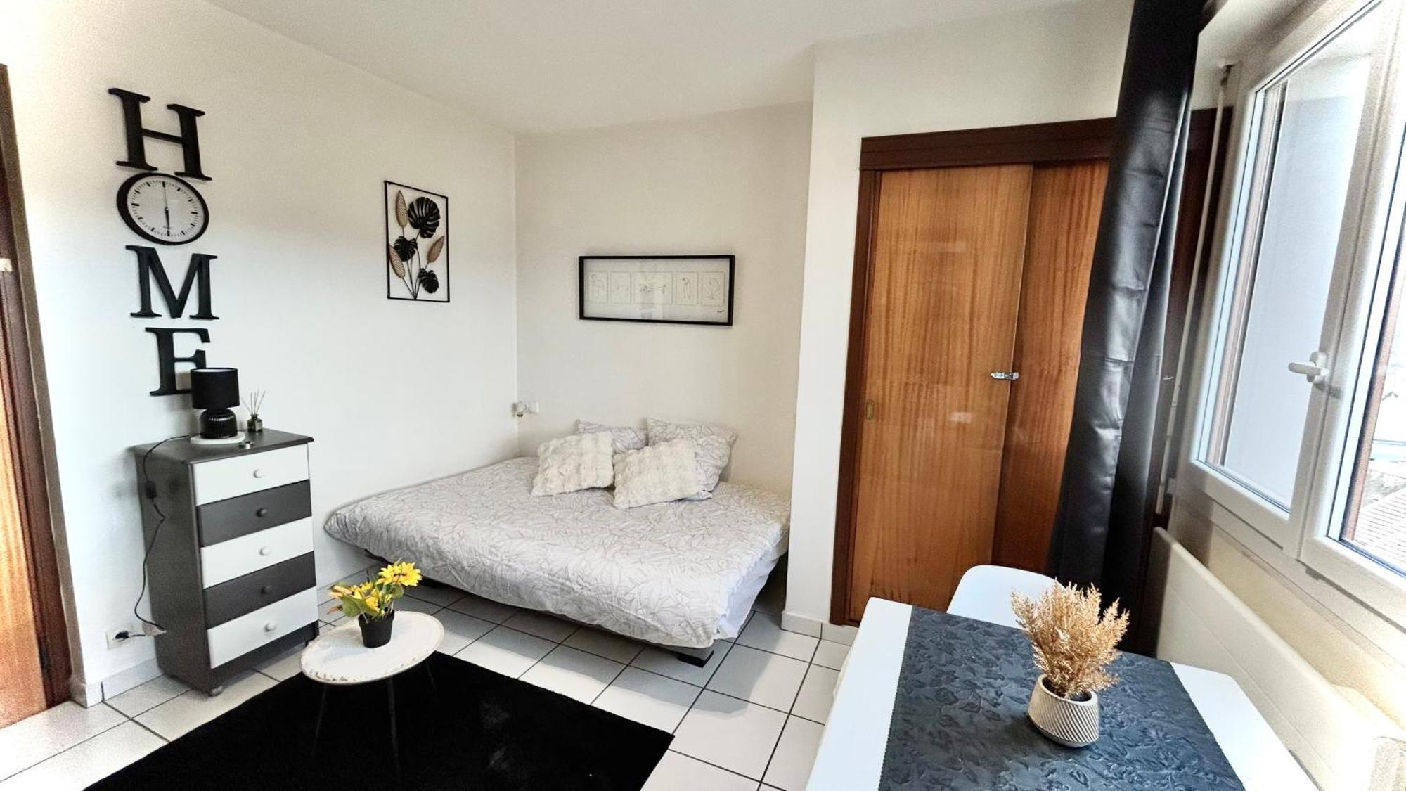 Appartement Cosy Vue Imprenable Aix Les Bains