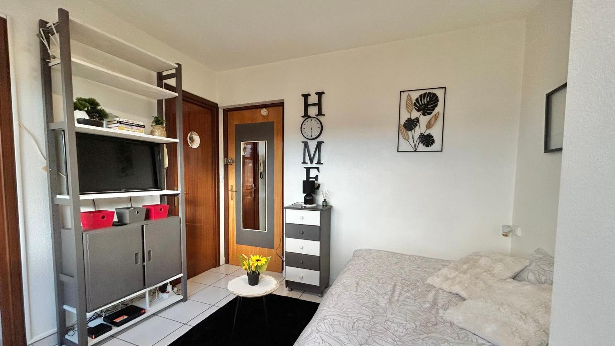 Cosy Vue Imprenable Aix Les Bains Appartement Aix-les-Bains