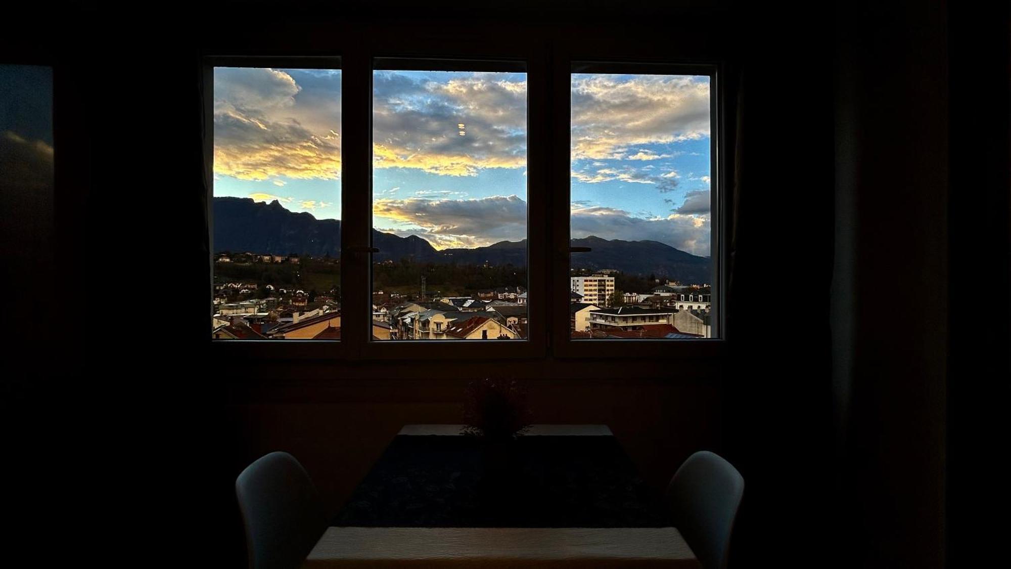 Cosy Vue Imprenable Aix Les Bains *